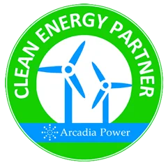 Arcadia Power Clean Energy Partner